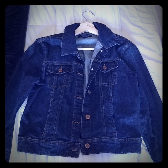 Joe Fresh Denim Jacket Mint Condition - Picture 1 of 1